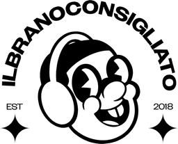 Logo ilbranoconsigliato